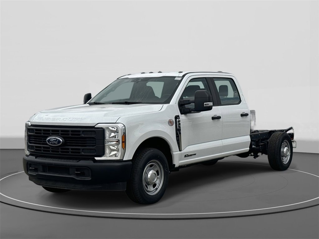 New 2024 Ford F350 XL