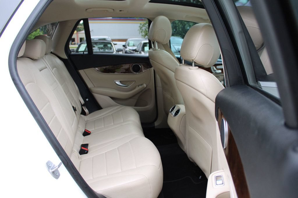 Used 2017 Mercedes-Benz GLC 300 image 34