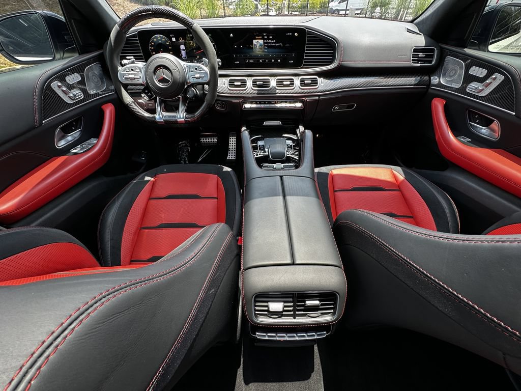 Certified 2023 Mercedes-Benz GLE 63 AMG S image 27