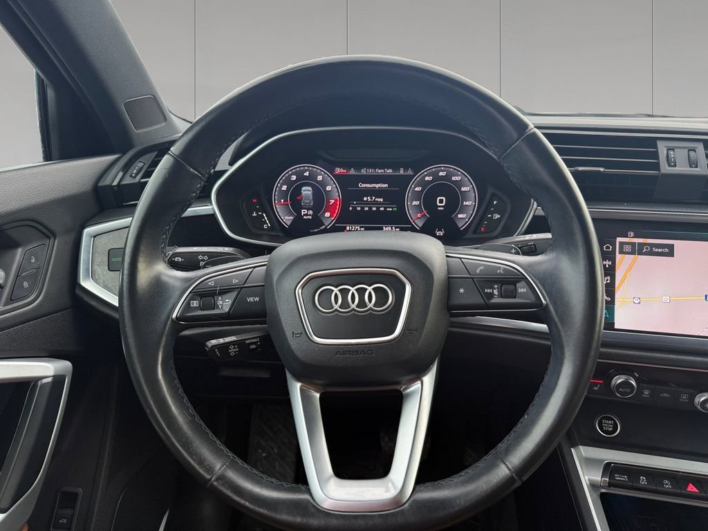 Used 2021 Audi Q3 2.0T Premium Plus w/ Premium Plus Package image 13