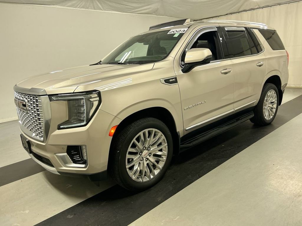 Used 2023 GMC Yukon Denali image 5