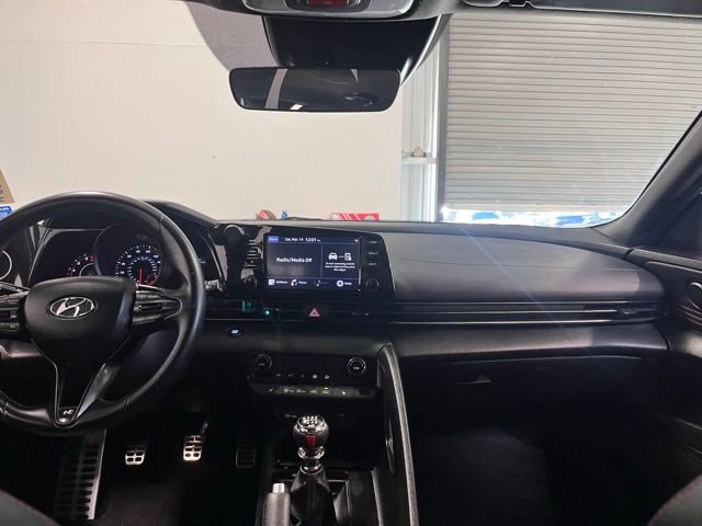 Used 2022 Hyundai Elantra N Line image 20