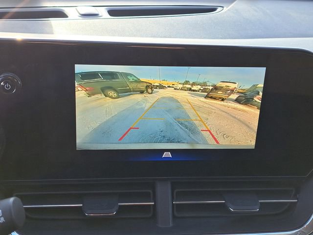 Used 2025 Chevrolet Trax LT w/ Driver Confidence Package image 8