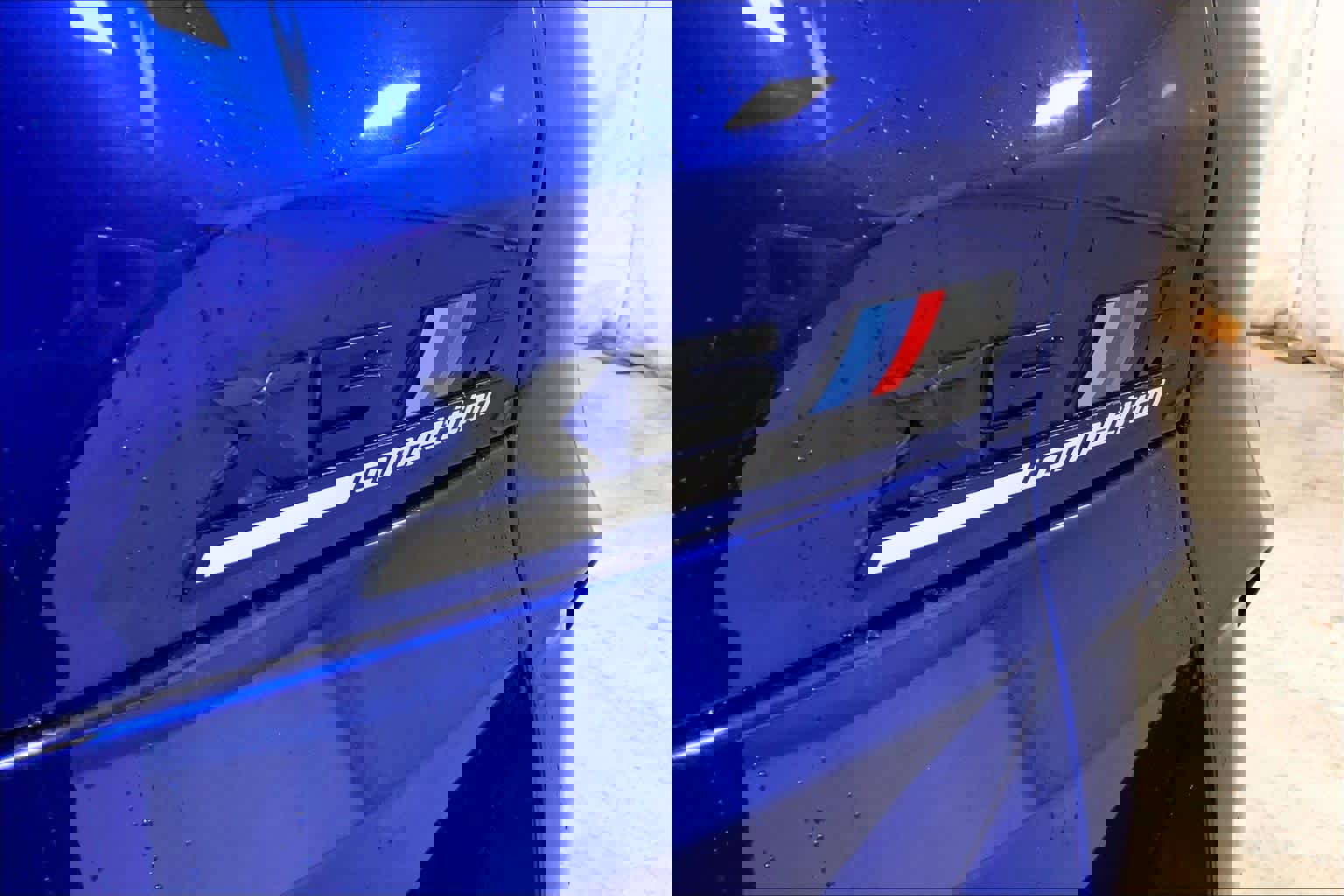 Used 2021 BMW X5 M w/ Competition Package image 9