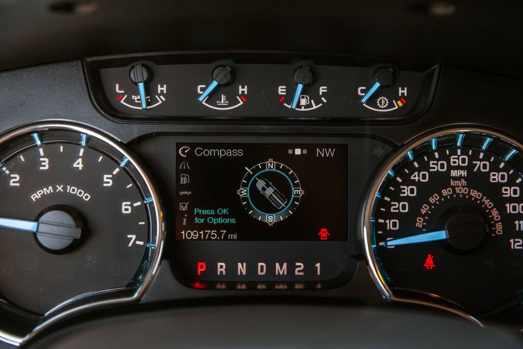 Used 2014 Ford F150 XLT w/ Equipment Group 302A Luxury image 18