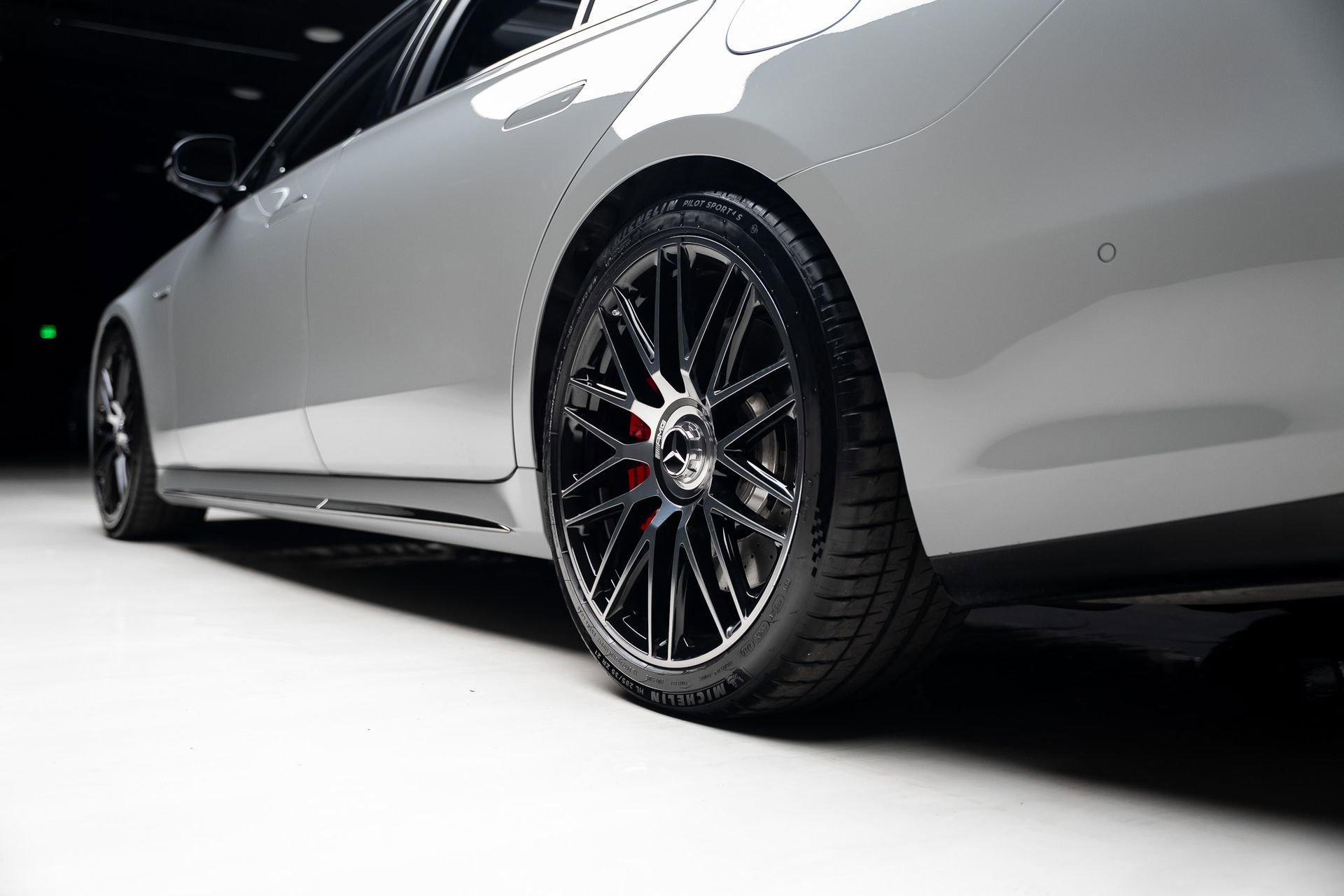 Used 2024 Mercedes-Benz S 63 AMG S image 84