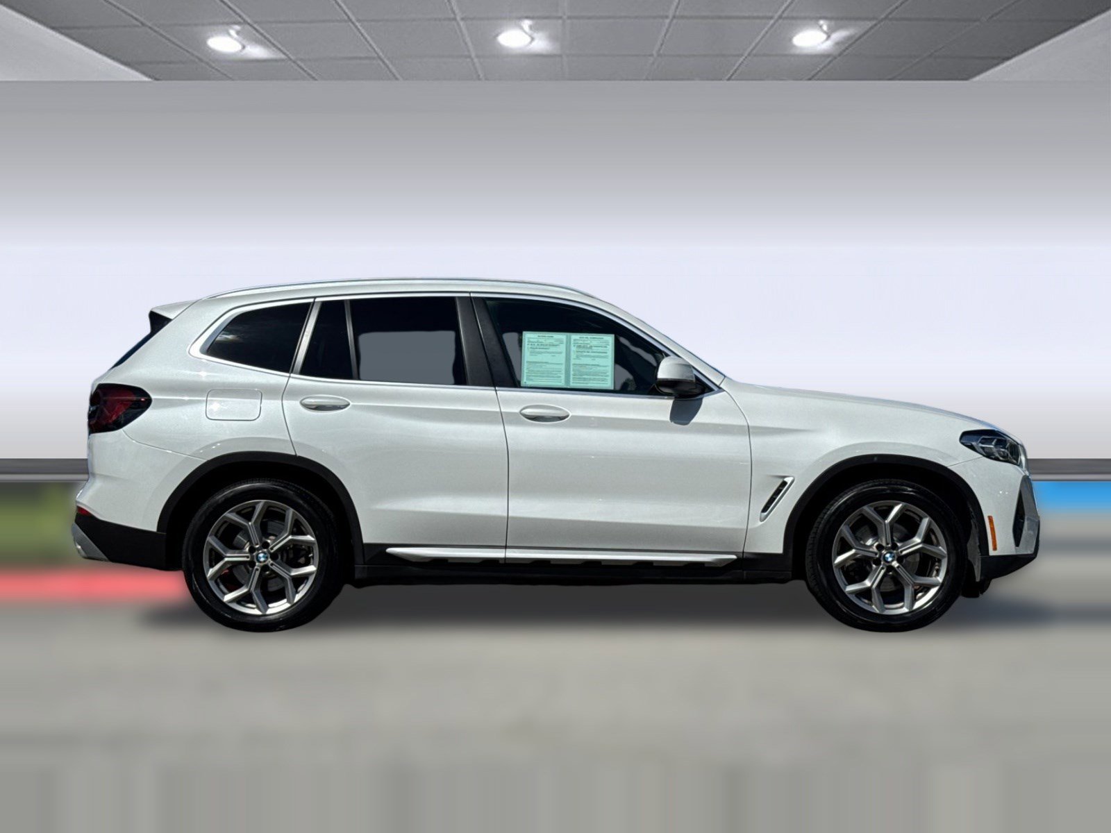 Used 2024 BMW X3 sDrive30i RWD image 7