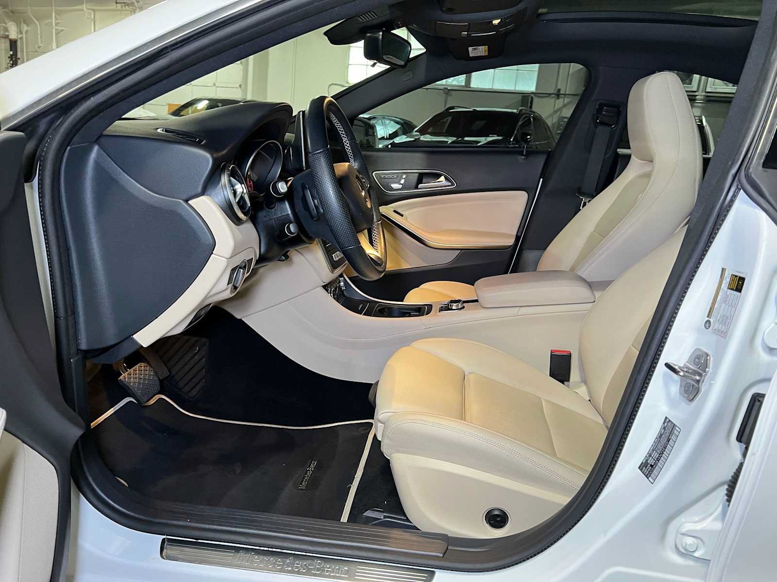 Certified 2019 Mercedes-Benz CLA 250 4MATIC image 22