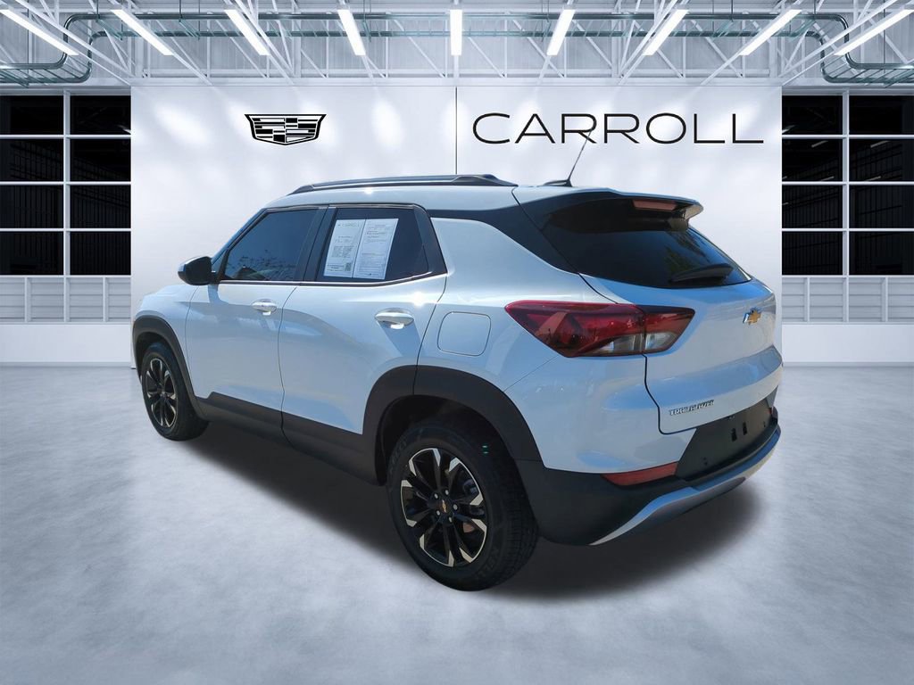 Used 2021 Chevrolet TrailBlazer LT w/ Convenience Package image 6