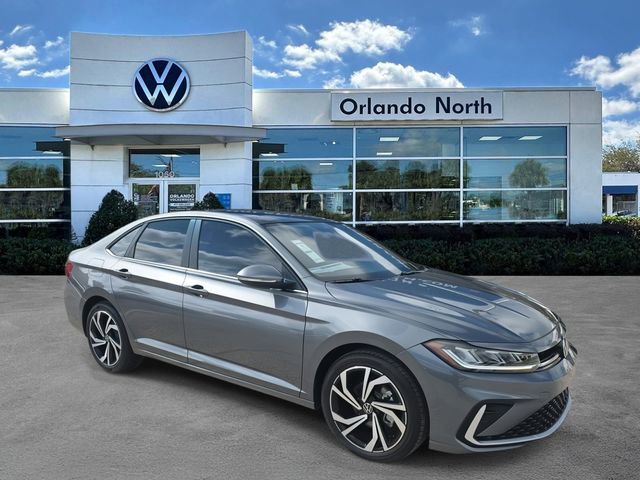 New 2026 Volkswagen Jetta SEL image 1