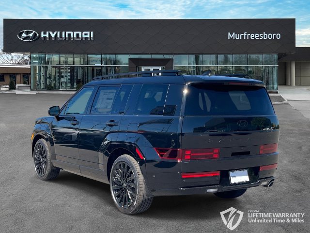 New 2027 Hyundai Santa Fe Calligraphy AWD/4WD image 7