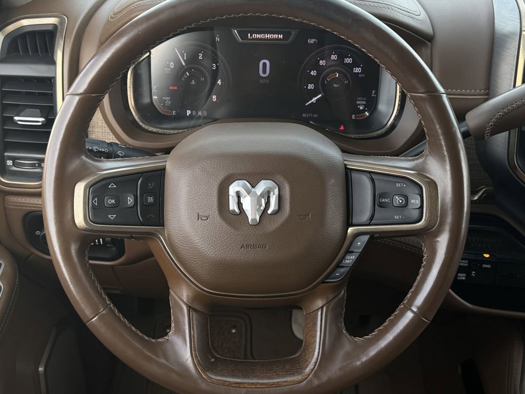 Used 2024 RAM 3500 Limited w/ Towing Technology Group AWD/4WD image 16