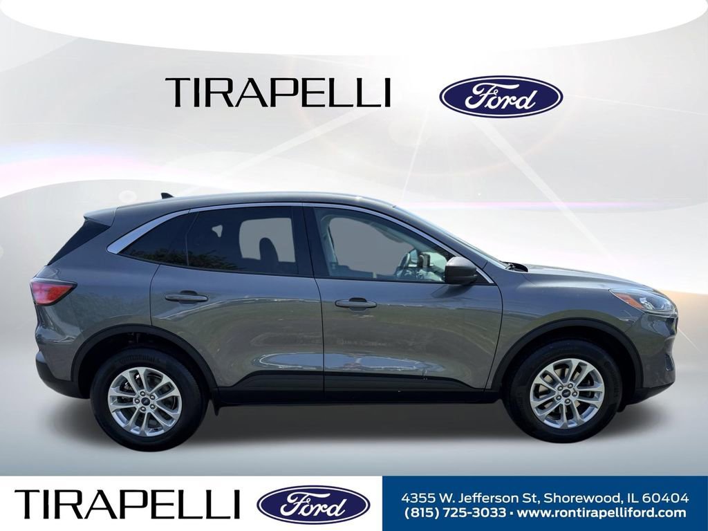 Certified 2022 Ford Escape SE w/ Convenience Package image 5