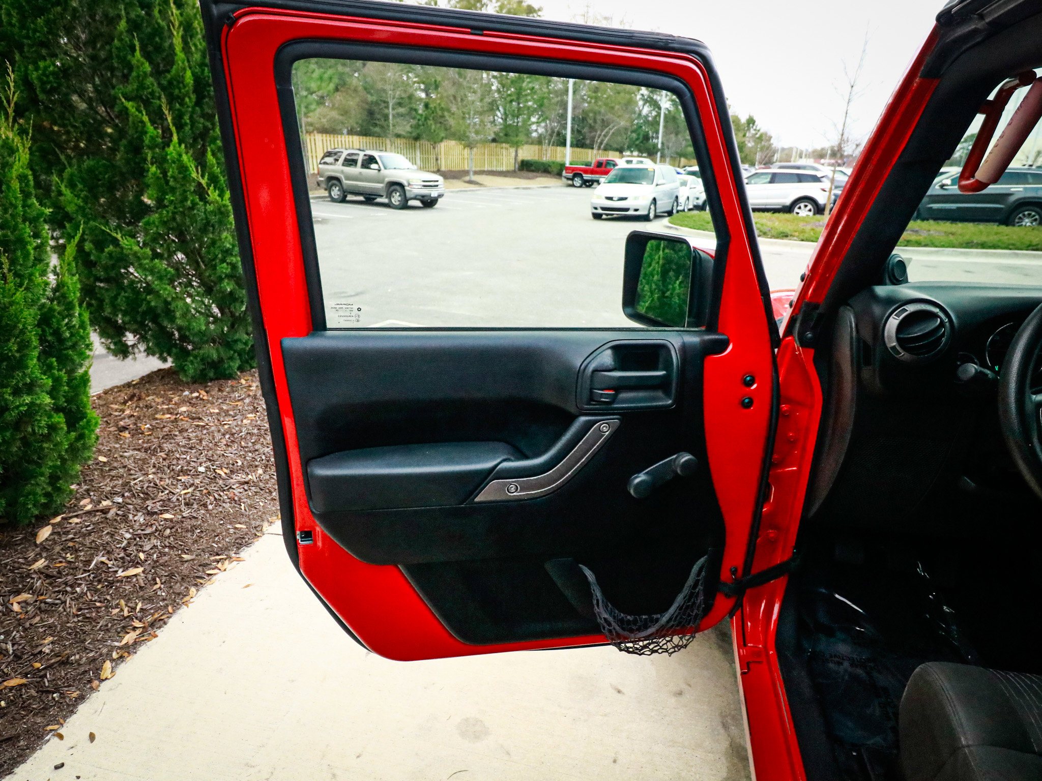 Used 2012 Jeep Wrangler Sport image 14