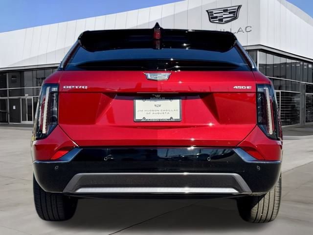 New 2026 Cadillac Optiq Sport 1 image 6