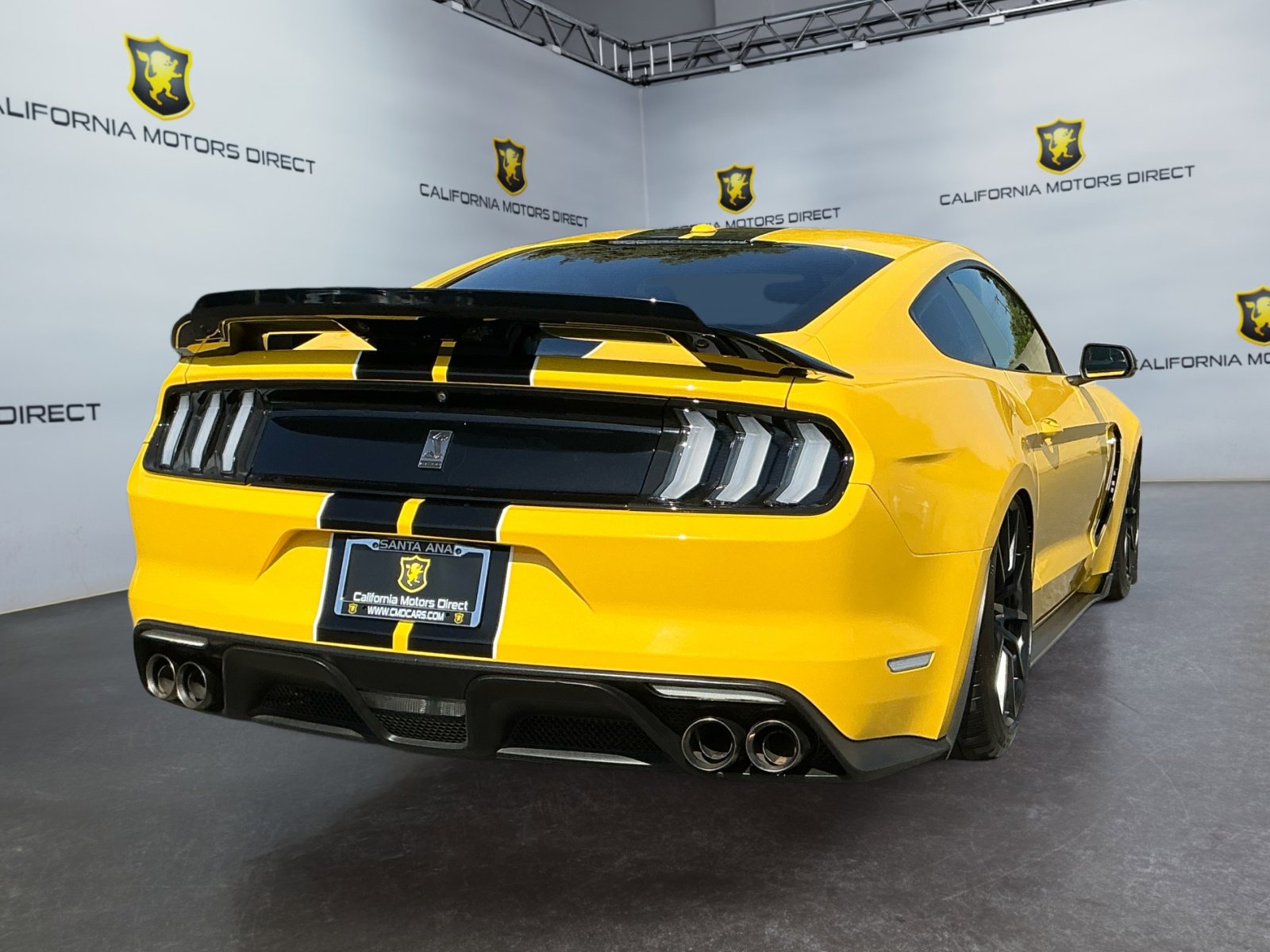 Used 2017 Ford Mustang Shelby GT350 image 5