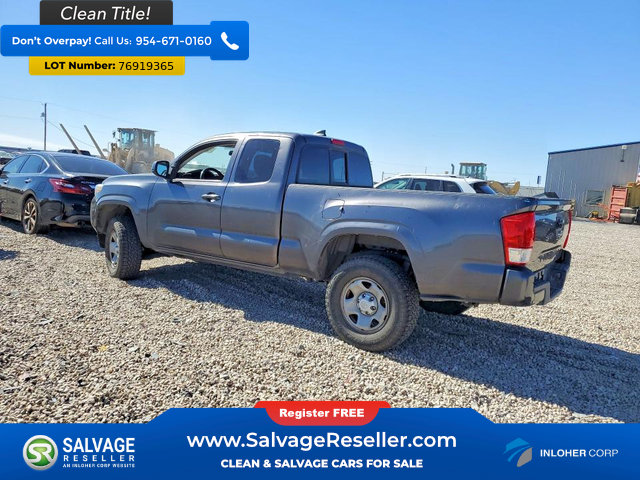 Used 2019 Toyota Tacoma SR w/ SR Convenience Package RWD image 3