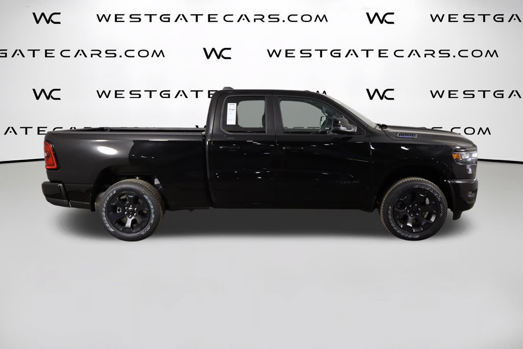 New 2027 RAM 1500 4x4 Quad Cab image 48