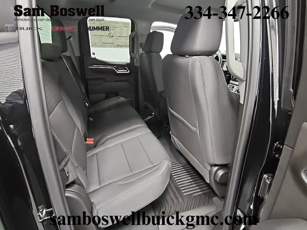 New 2026 GMC Sierra 1500 Elevation AWD/4WD image 34