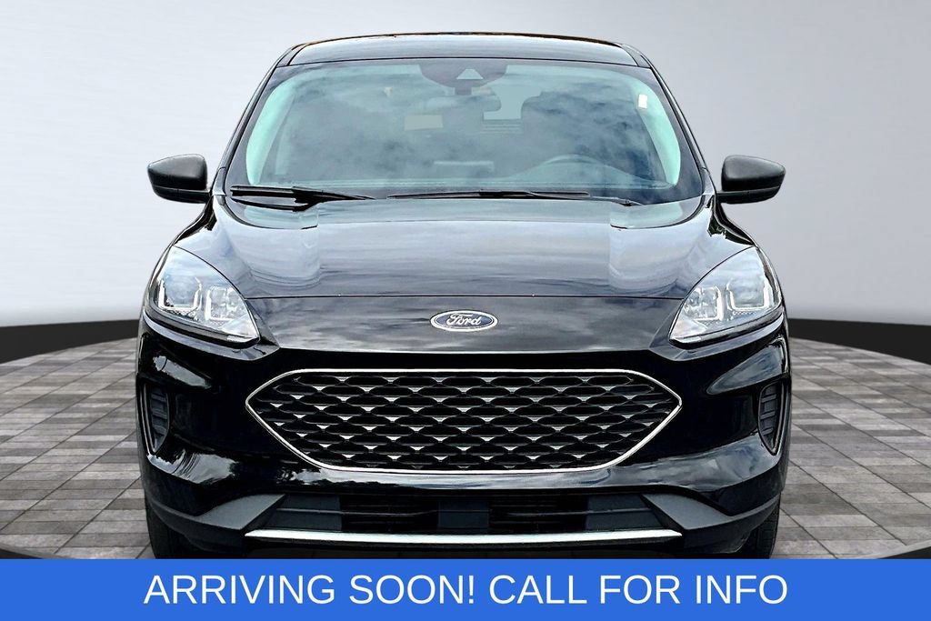 Used 2022 Ford Escape SE AWD/4WD image 2