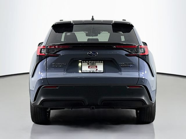 Certified 2023 Subaru Solterra AWD image 7