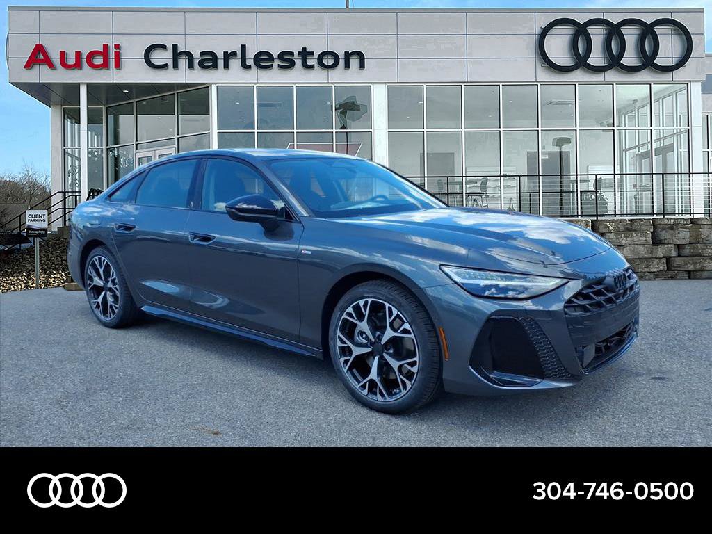 New 2026 Audi A6 Premium Plus AWD/4WD image 1