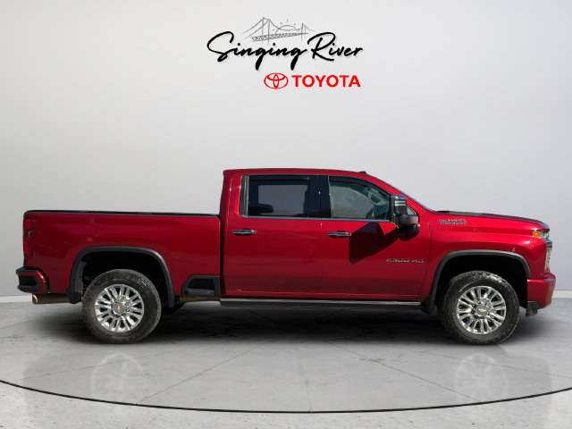 Used 2023 Chevrolet Silverado 2500 High Country w/ Z71 Off-Road Package AWD/4WD image 8