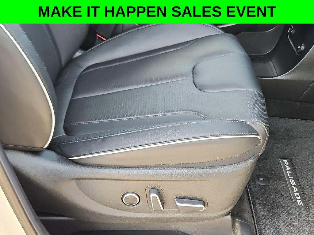 Used 2025 Hyundai Palisade SEL FWD image 28