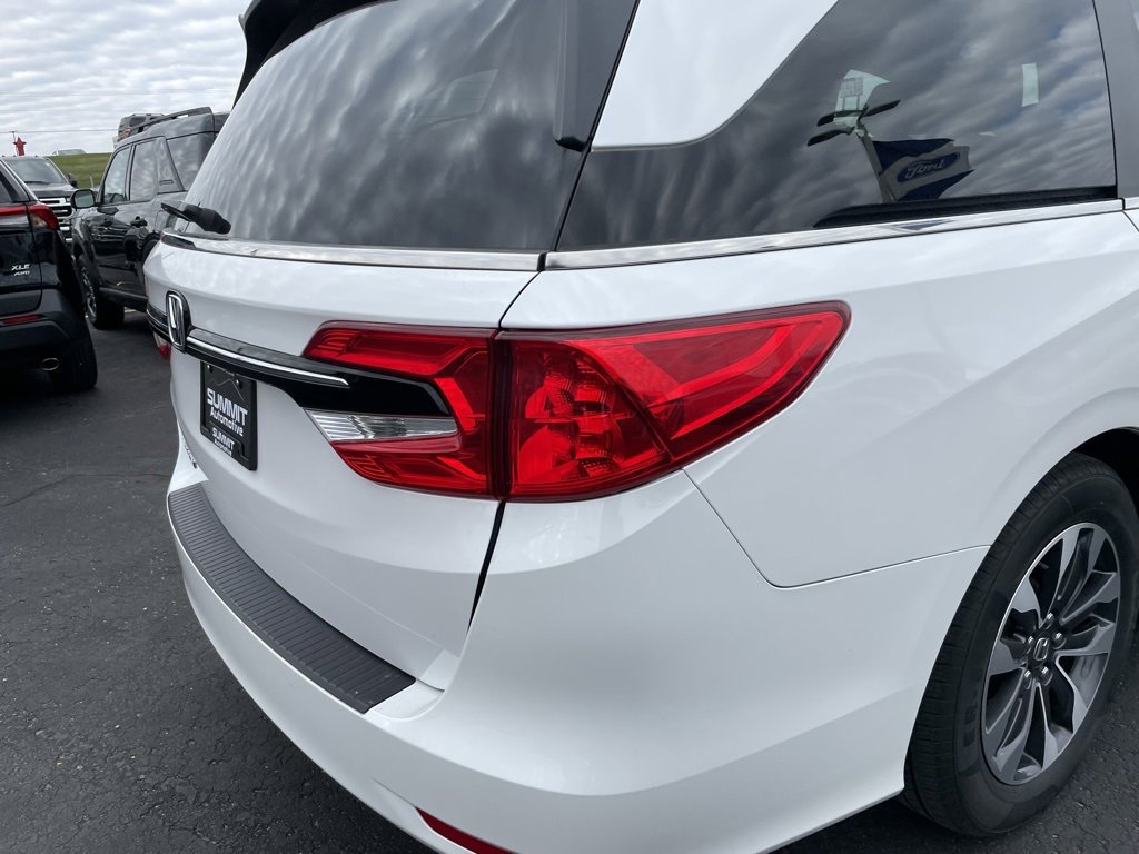 Used 2024 Honda Odyssey EX-L image 31