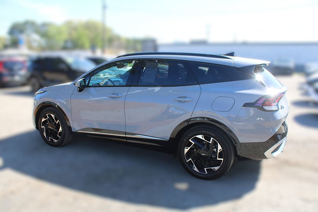 Certified 2023 Kia Sportage SX image 13