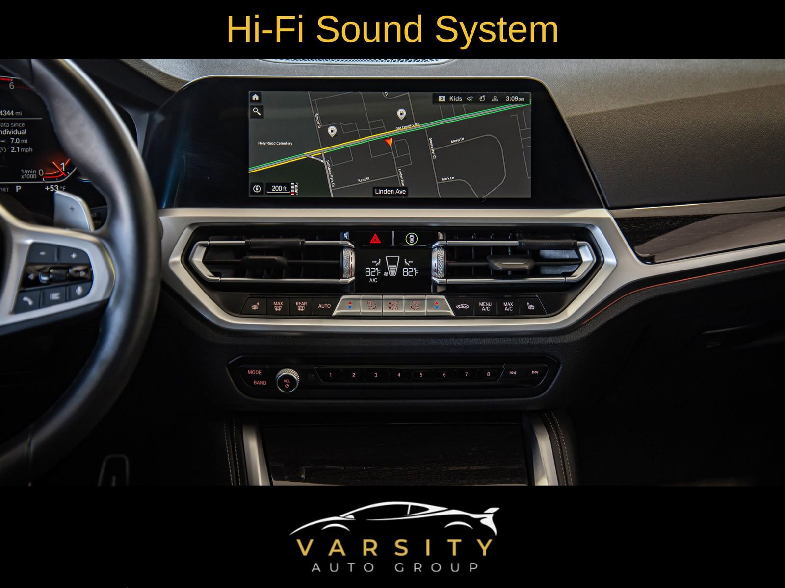 Used 2022 BMW 430i Coupe w/ M Sport Package image 19