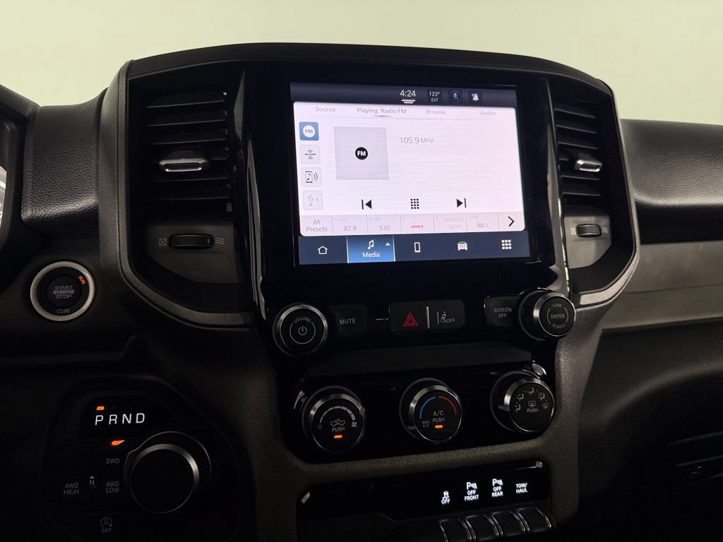 Used 2025 RAM 1500 Tradesman w/ Night Edition AWD/4WD image 19