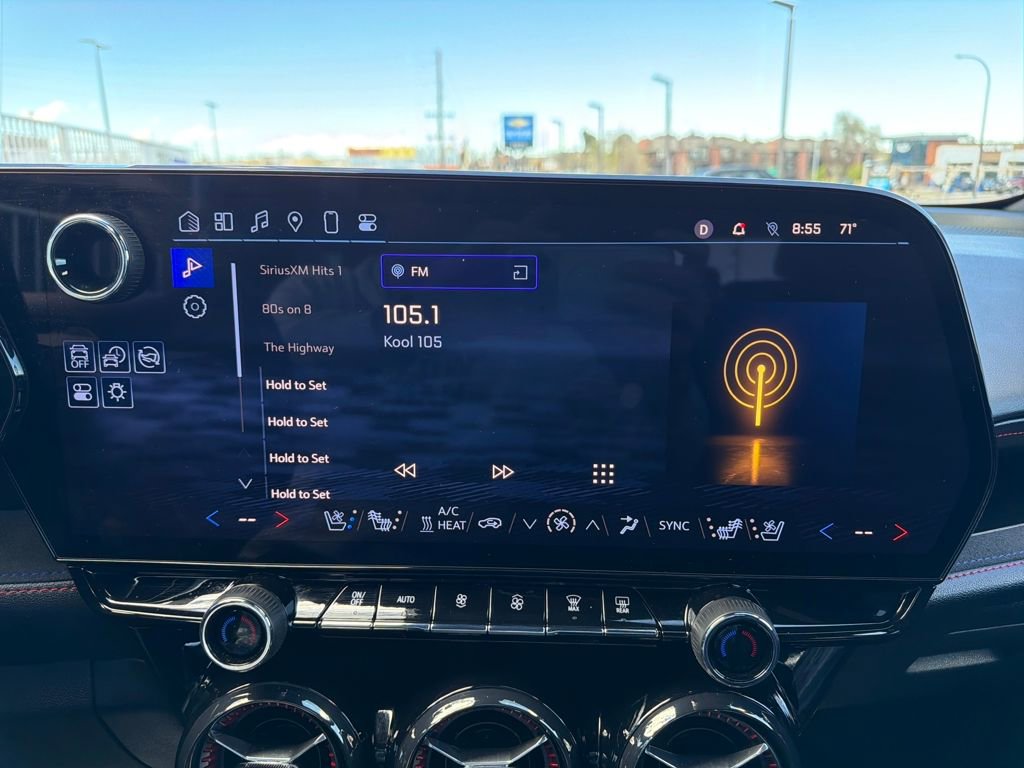 Used 2025 Chevrolet Blazer EV RS image 19