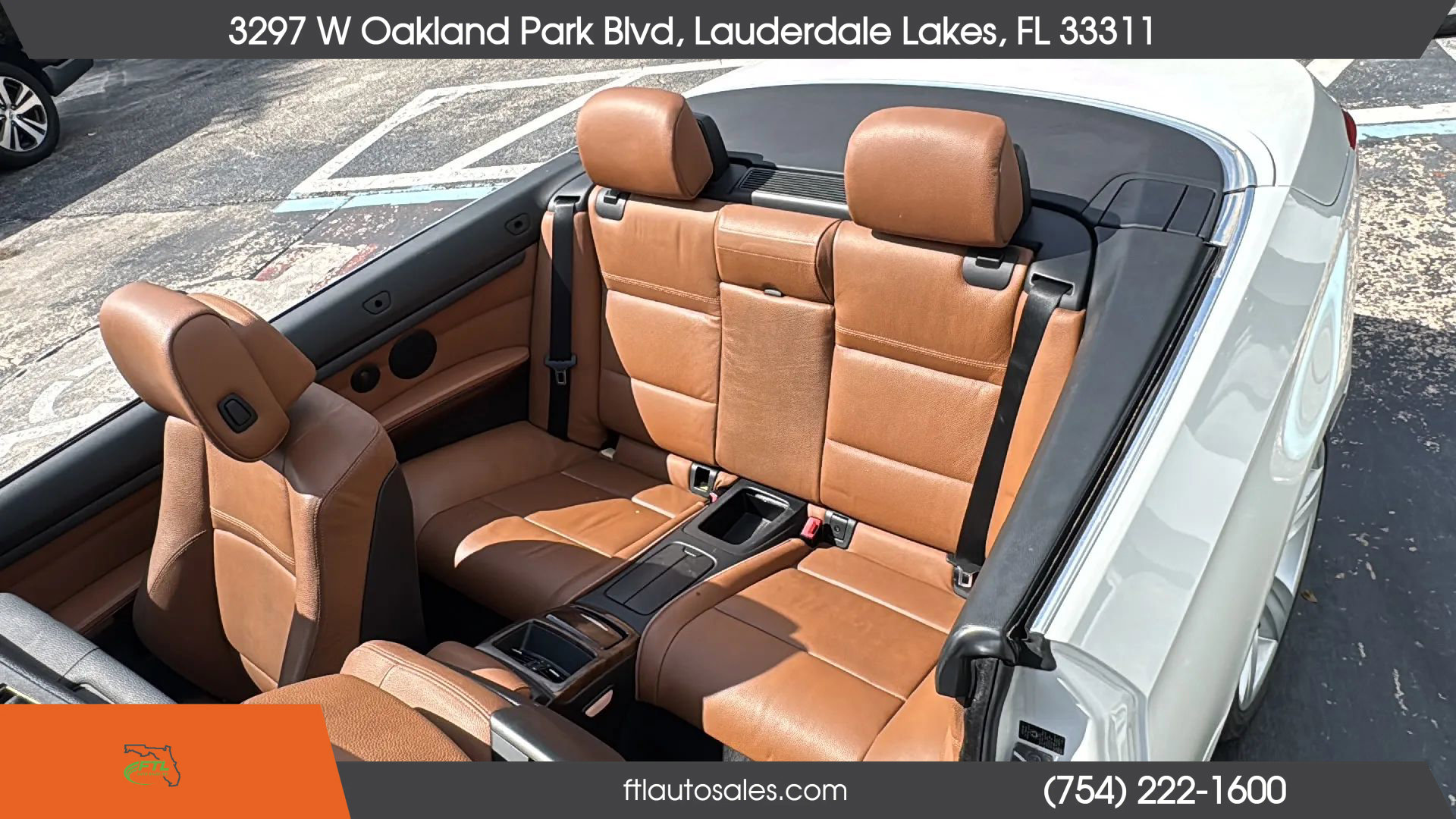 Used 2010 BMW 335i Convertible image 24