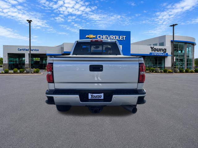 Used 2019 GMC Sierra 3500 Denali w/ Duramax Plus Package AWD/4WD image 6