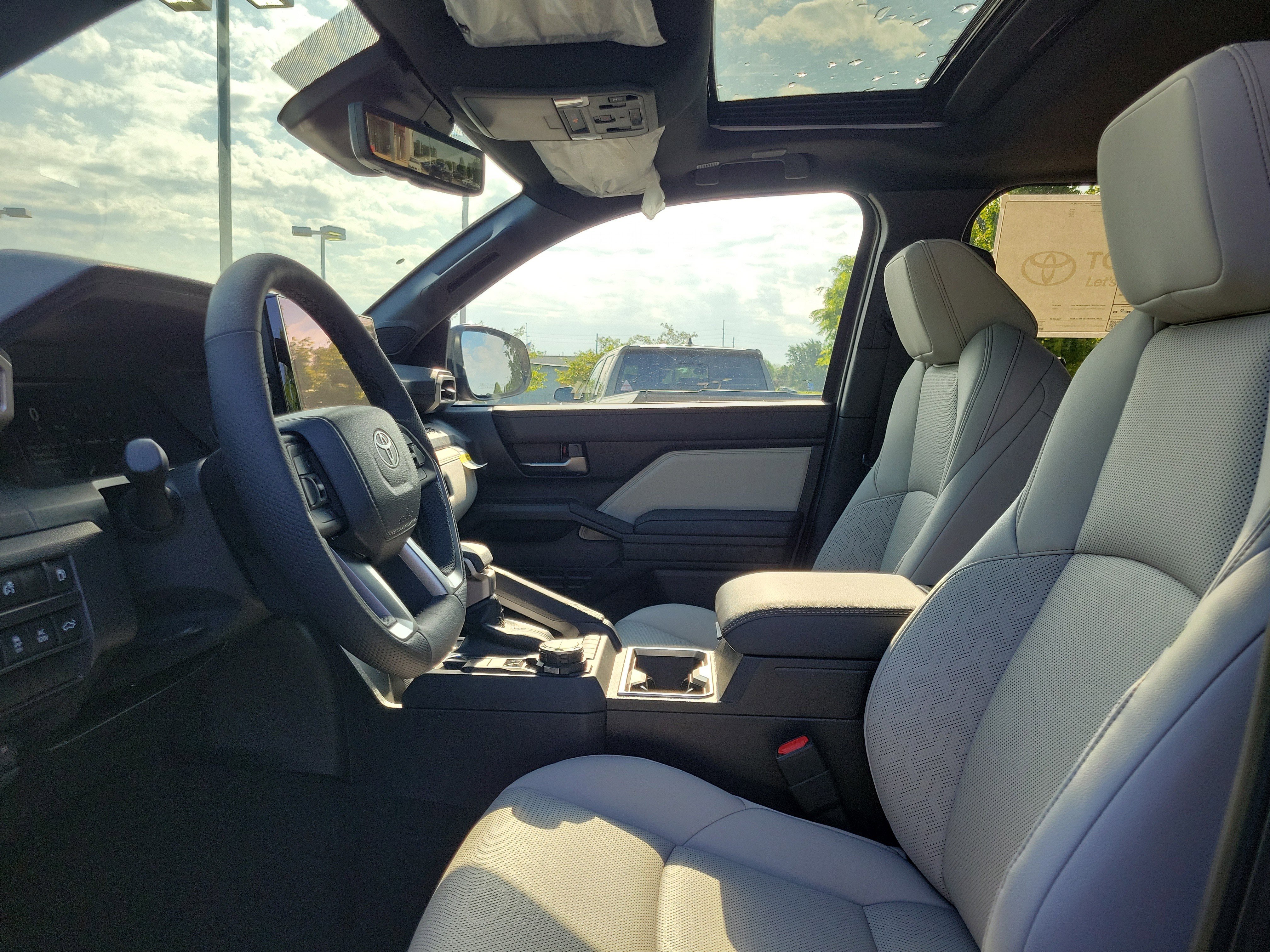 New 2026 Toyota Tacoma Limited AWD/4WD image 14