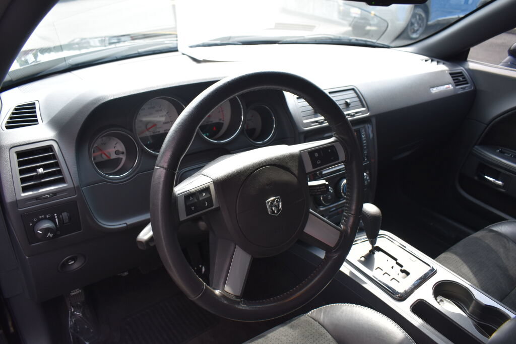 Used 2010 Dodge Challenger SRT8 w/ SRT Option Group II RWD image 25