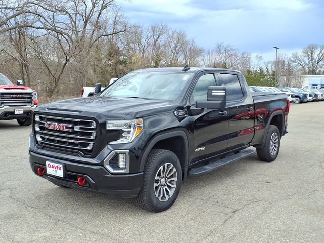 Used 2020 GMC Sierra 1500 AT4 w/ AT4 Premium Package AWD/4WD image 8