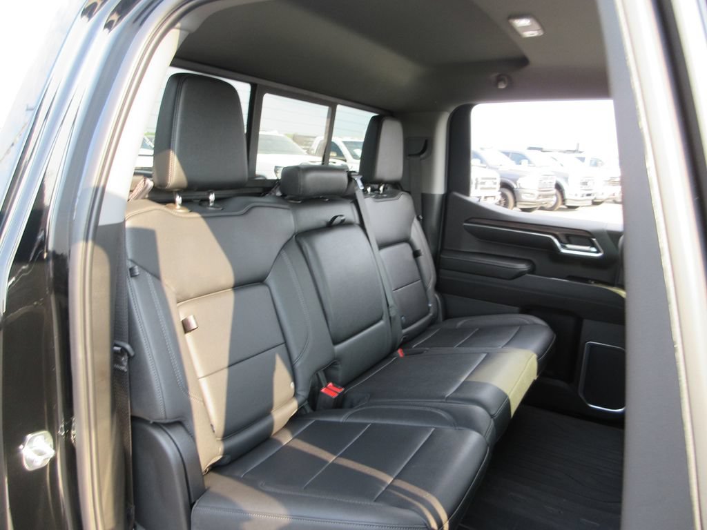 Certified 2023 GMC Sierra 1500 SLT w/ SLT Premium Plus Package AWD/4WD image 24