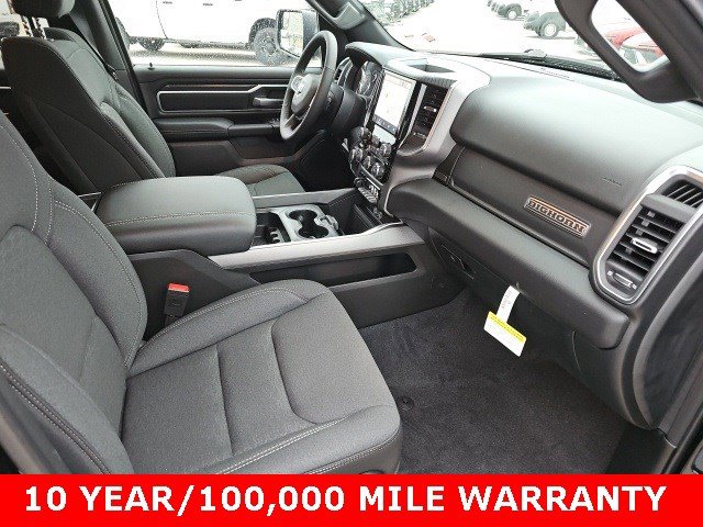 New 2026 RAM 1500 Big Horn image 11