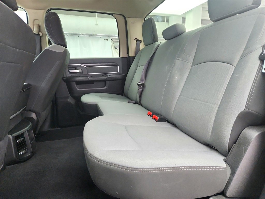 Used 2019 RAM 2500 Big Horn image 18