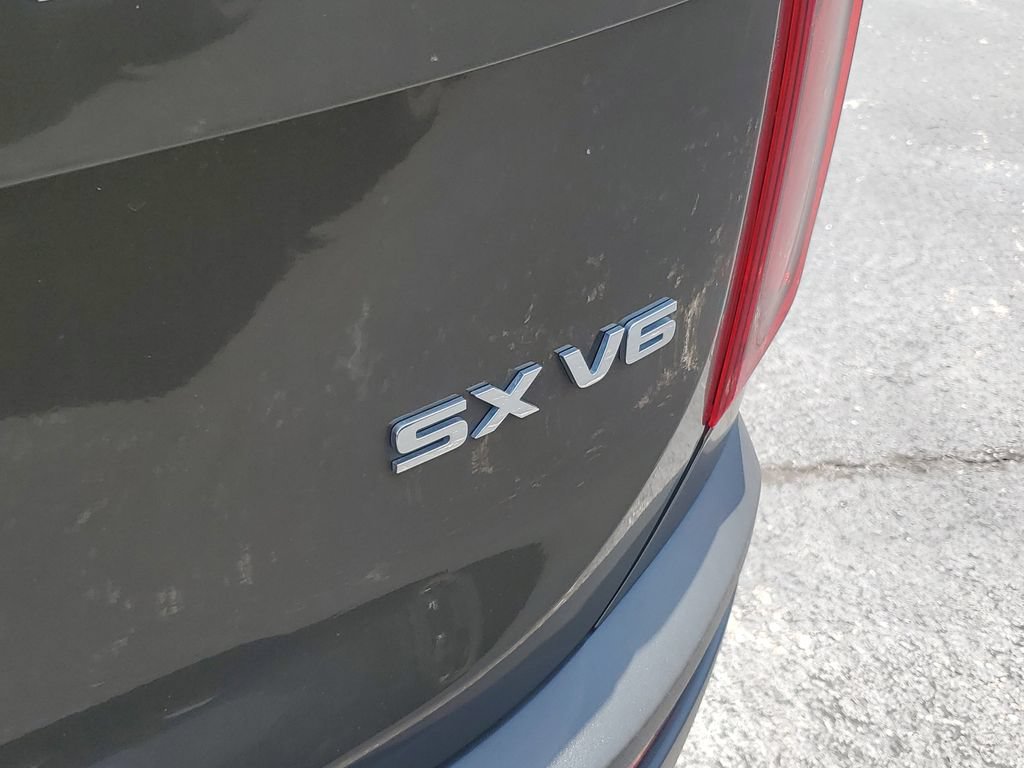 Used 2021 Kia Telluride SX w/ Towing Package FWD image 8