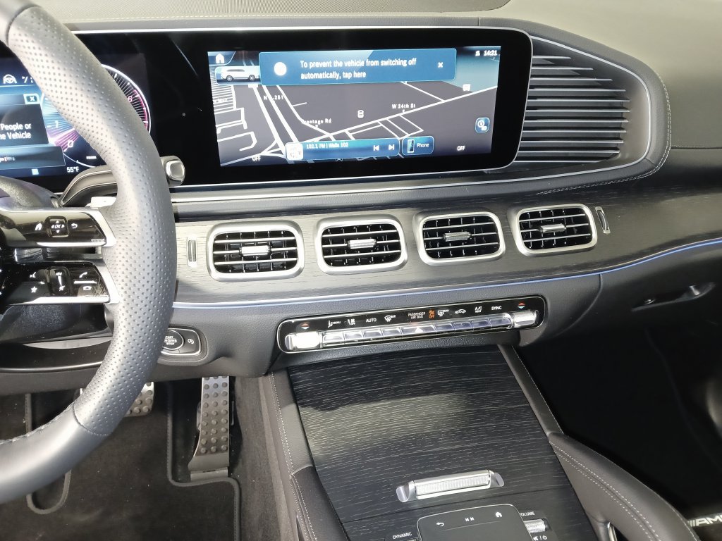New 2026 Mercedes-Benz GLS 450 4MATIC image 20