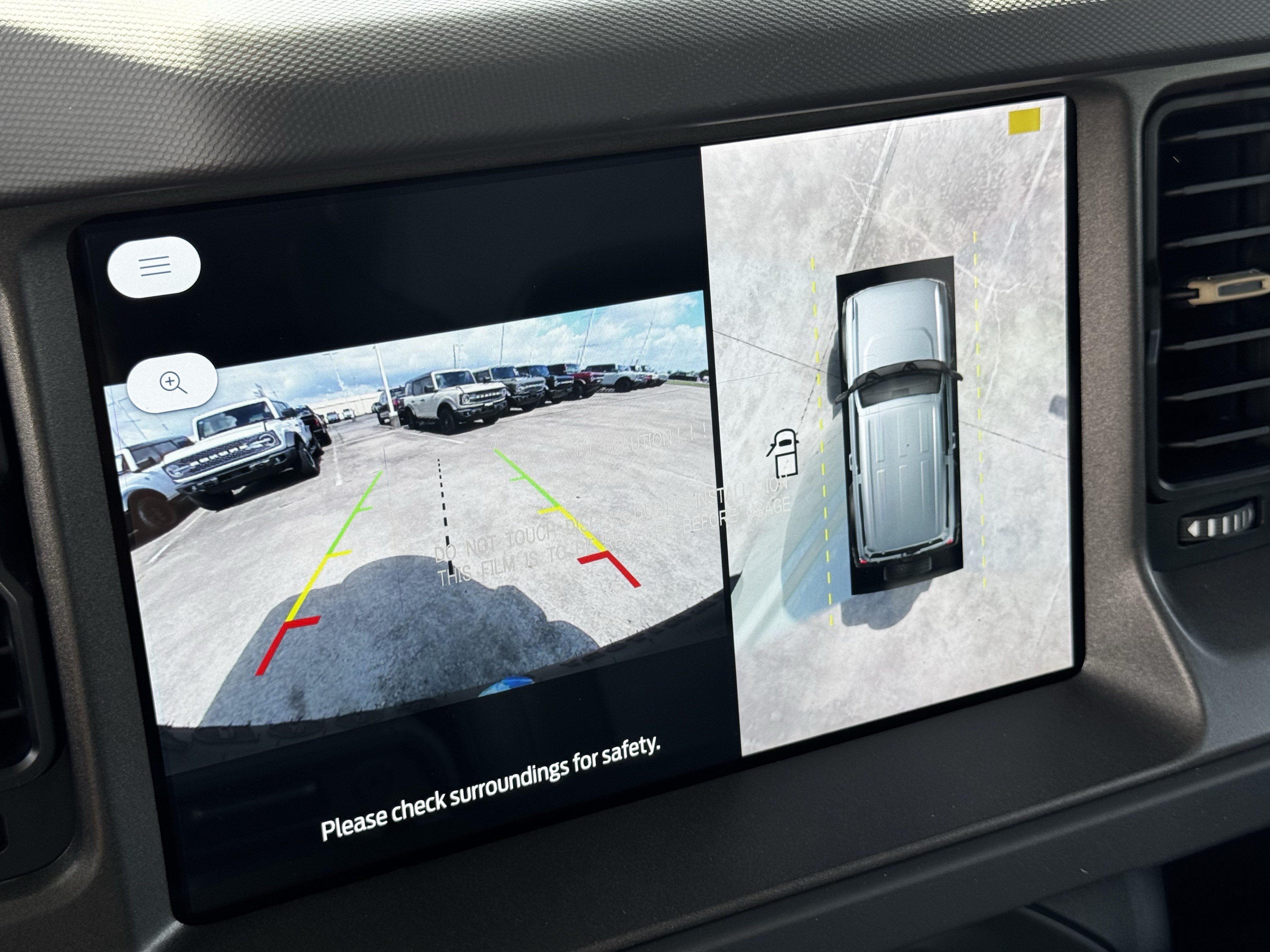 New 2026 Ford Bronco Badlands AWD/4WD image 18