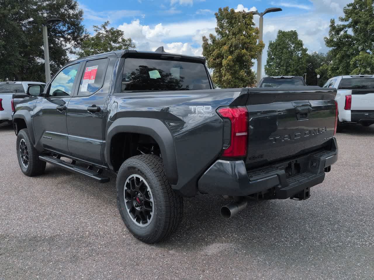 New 2026 Toyota Tacoma TRD Off-Road AWD/4WD image 4