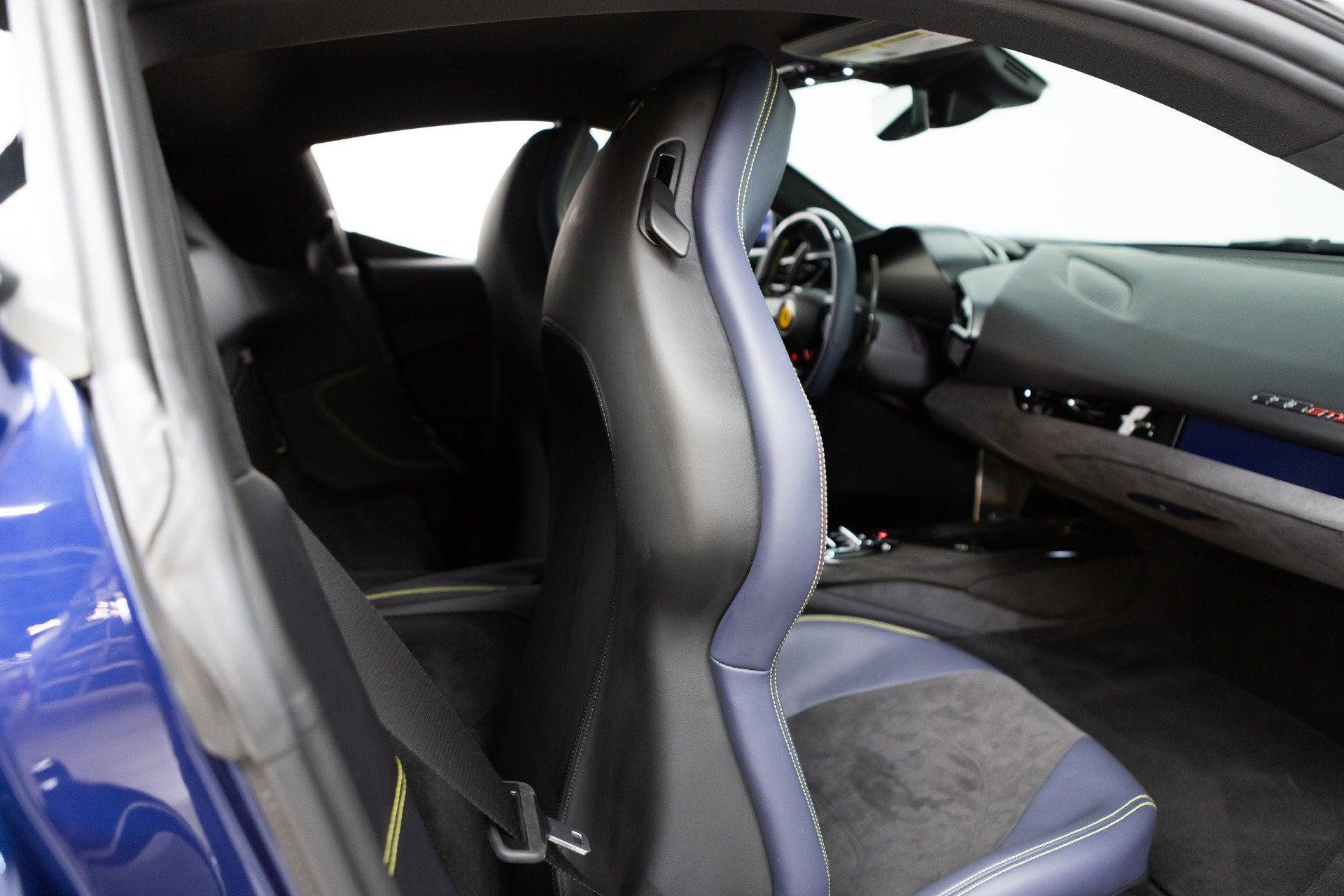 Certified 2025 Ferrari 296 GTB RWD image 54