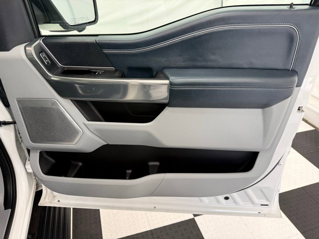 Used 2021 Ford F150 Limited image 22