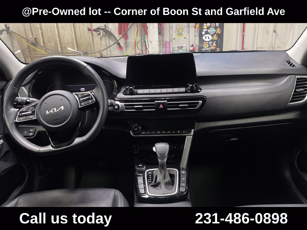 Used 2023 Kia Seltos SX AWD/4WD image 18
