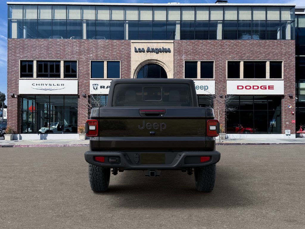 New 2026 Jeep Gladiator Sport AWD/4WD image 7