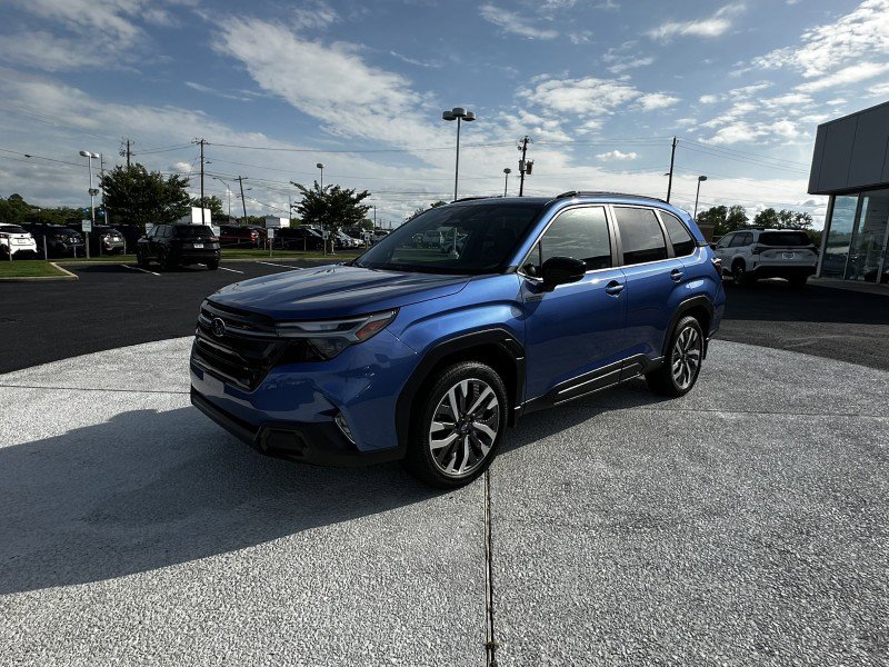 New 2026 Subaru Forester Touring AWD/4WD image 3